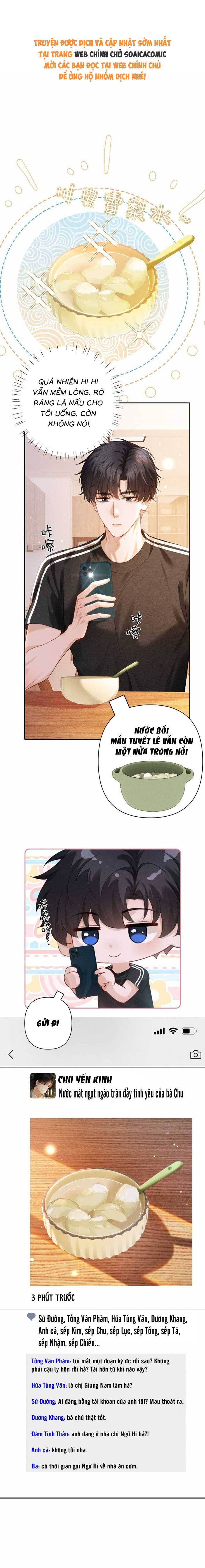 Tình Yêu Muộn Màng - Chap Tình Yêu Muộn Màng – Chap 59 - Trang 0