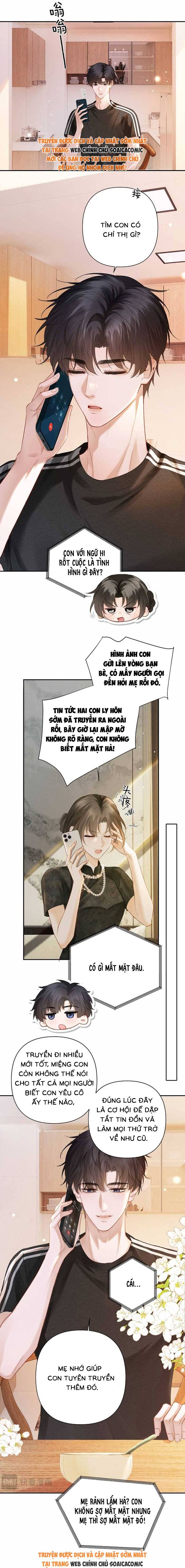 Tình Yêu Muộn Màng - Chap Tình Yêu Muộn Màng – Chap 59 - Trang 1