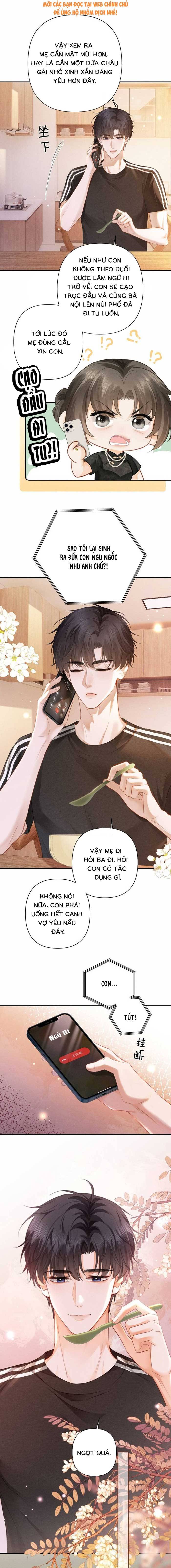 Tình Yêu Muộn Màng - Chap Tình Yêu Muộn Màng – Chap 59 - Trang 2