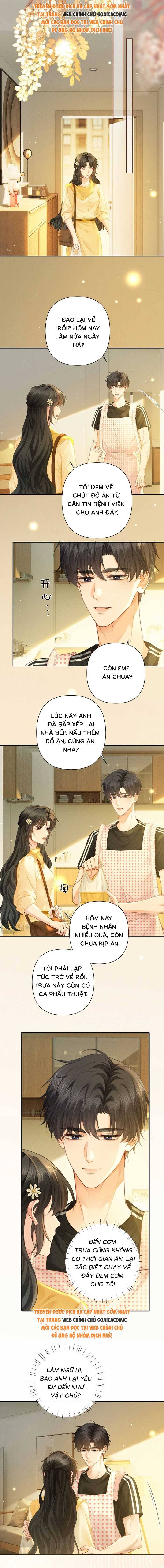 Tình Yêu Muộn Màng - Chap Tình Yêu Muộn Màng – Chap 59 - Trang 3