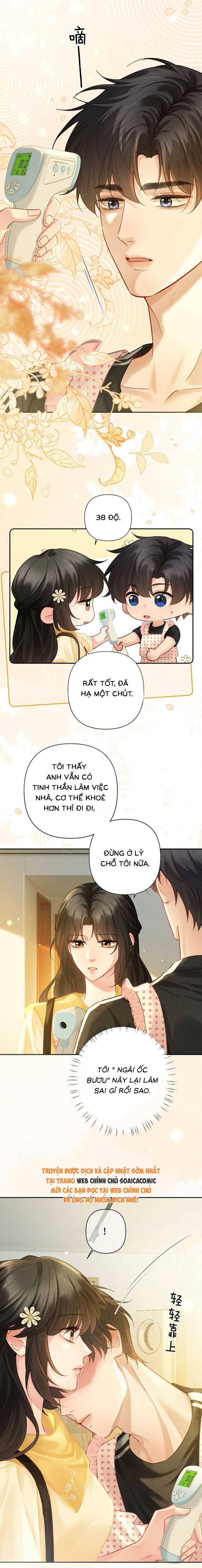 Tình Yêu Muộn Màng - Chap Tình Yêu Muộn Màng – Chap 59 - Trang 4