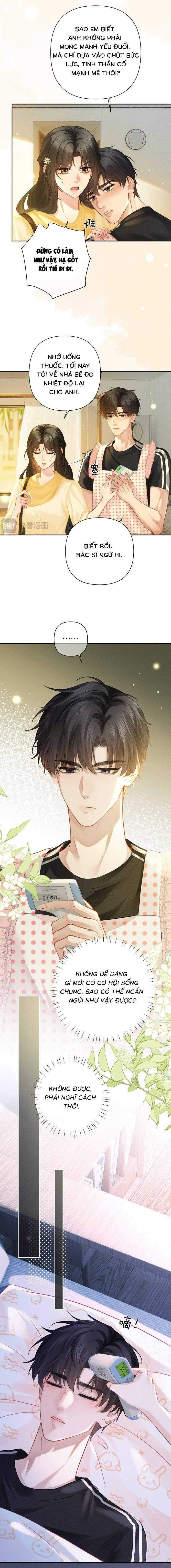 Tình Yêu Muộn Màng - Chap Tình Yêu Muộn Màng – Chap 59 - Trang 5