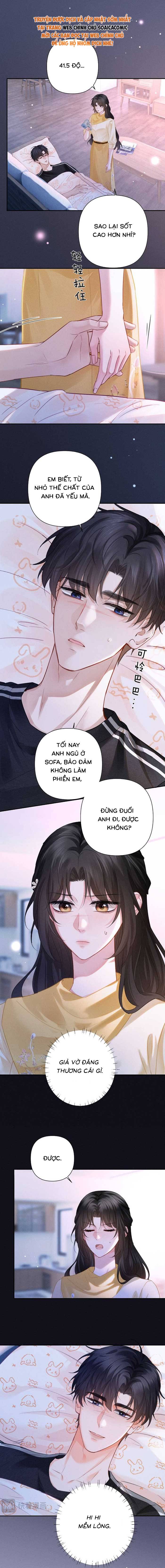 Tình Yêu Muộn Màng - Chap Tình Yêu Muộn Màng – Chap 59 - Trang 6