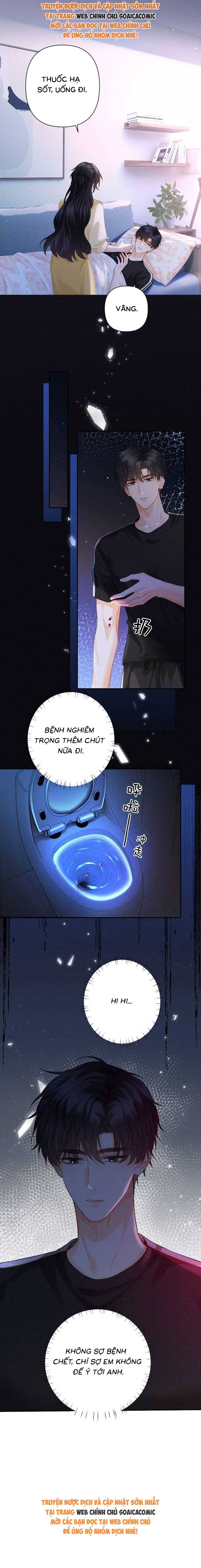 Tình Yêu Muộn Màng - Chap Tình Yêu Muộn Màng – Chap 59 - Trang 7