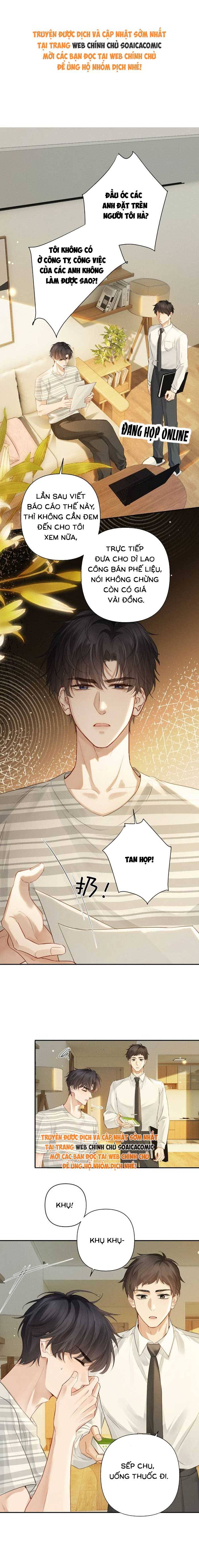 Tình Yêu Muộn Màng - Chap Tình Yêu Muộn Màng – Chap 60 - Trang 0