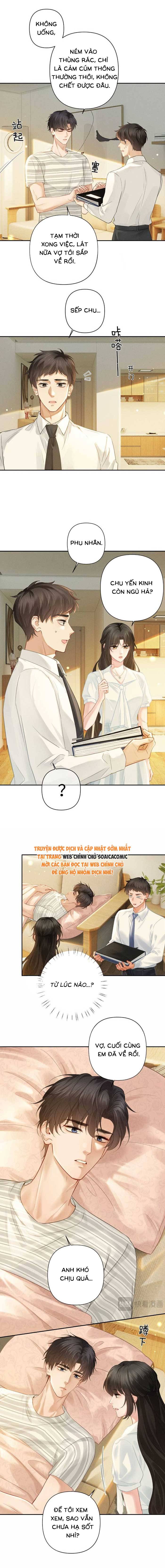Tình Yêu Muộn Màng - Chap Tình Yêu Muộn Màng – Chap 60 - Trang 1