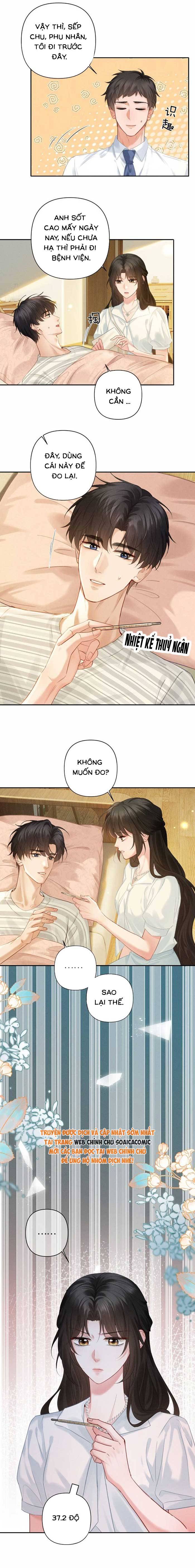 Tình Yêu Muộn Màng - Chap Tình Yêu Muộn Màng – Chap 60 - Trang 2