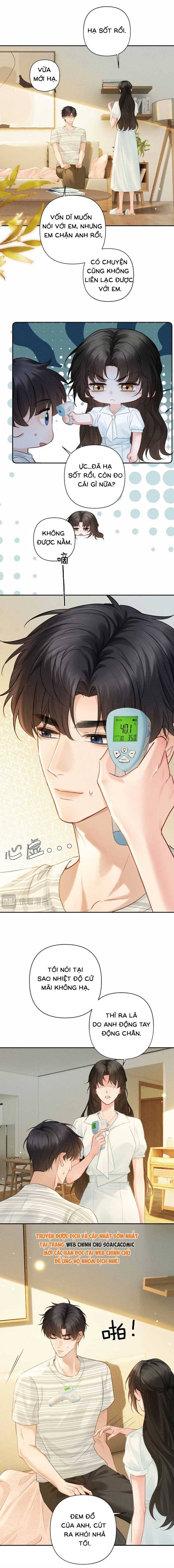 Tình Yêu Muộn Màng - Chap Tình Yêu Muộn Màng – Chap 60 - Trang 3