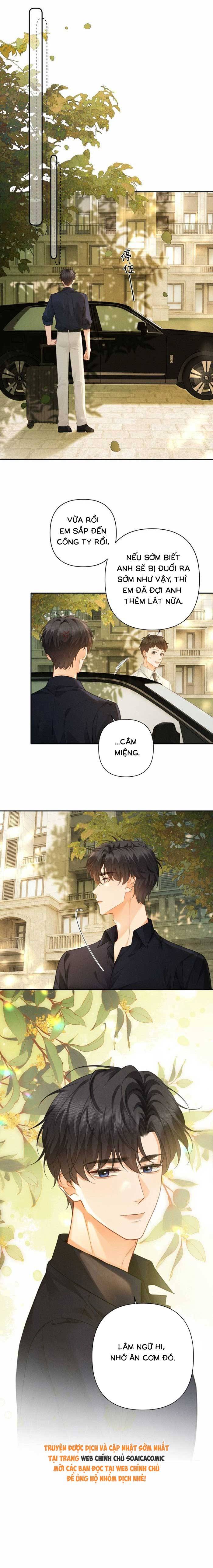 Tình Yêu Muộn Màng - Chap Tình Yêu Muộn Màng – Chap 60 - Trang 4