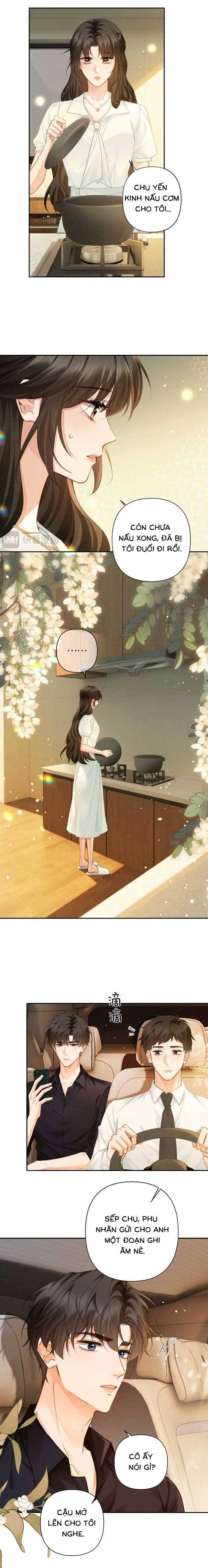 Tình Yêu Muộn Màng - Chap Tình Yêu Muộn Màng – Chap 60 - Trang 5