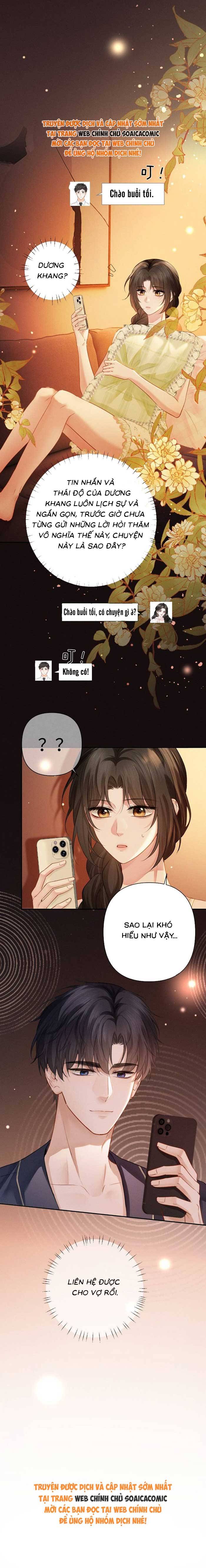 Tình Yêu Muộn Màng - Chap Tình Yêu Muộn Màng – Chap 60 - Trang 7