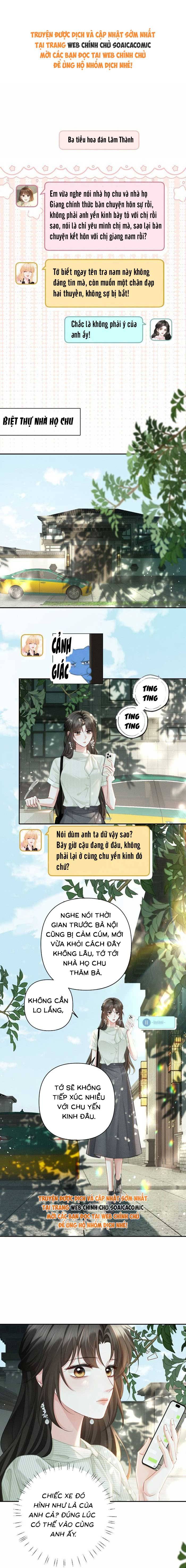 Tình Yêu Muộn Màng - Chap Tình Yêu Muộn Màng – Chap 61 - Trang 0