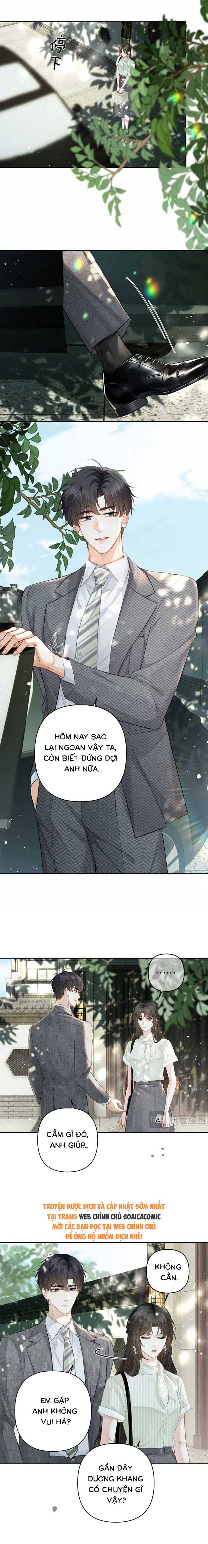 Tình Yêu Muộn Màng - Chap Tình Yêu Muộn Màng – Chap 61 - Trang 1