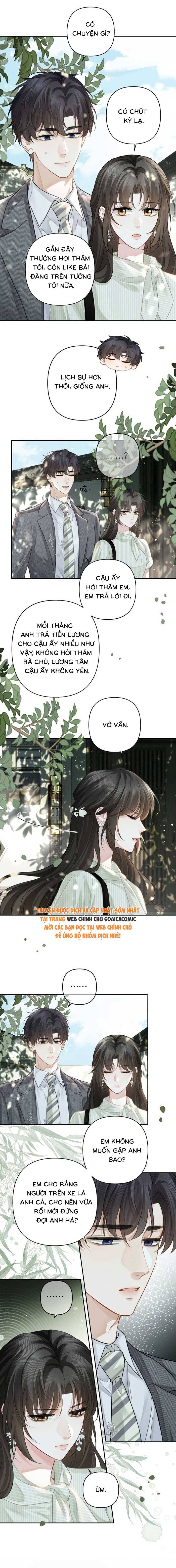Tình Yêu Muộn Màng - Chap Tình Yêu Muộn Màng – Chap 61 - Trang 2