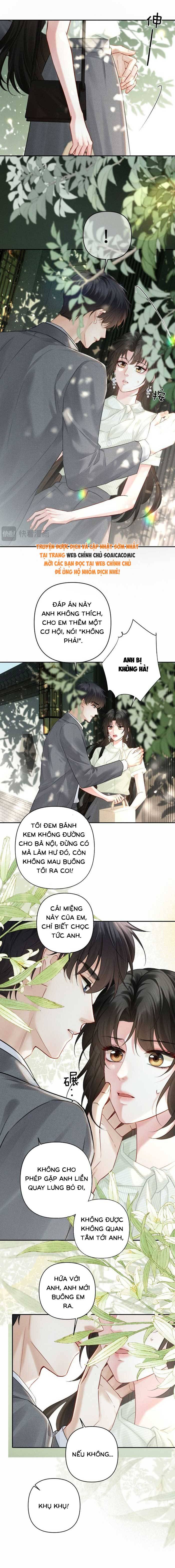 Tình Yêu Muộn Màng - Chap Tình Yêu Muộn Màng – Chap 61 - Trang 3