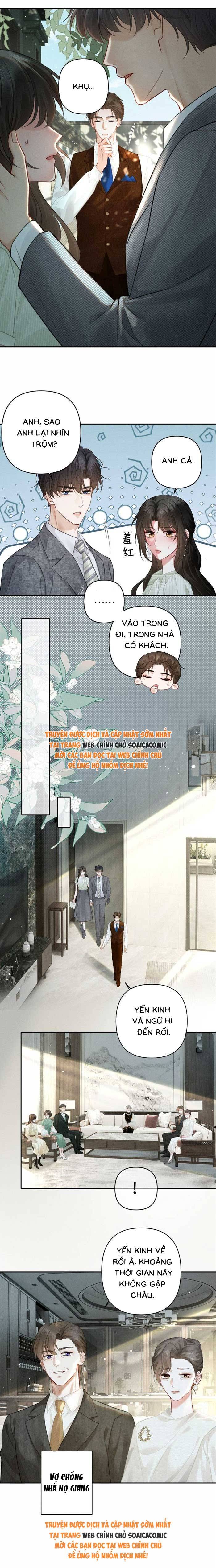 Tình Yêu Muộn Màng - Chap Tình Yêu Muộn Màng – Chap 61 - Trang 4
