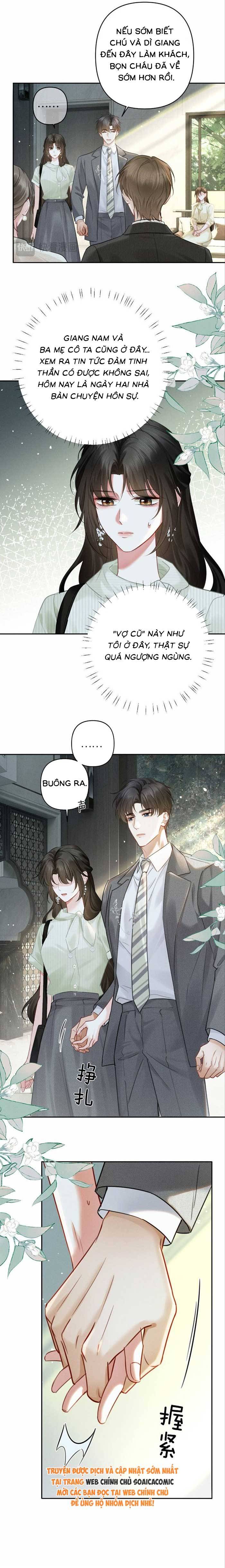 Tình Yêu Muộn Màng - Chap Tình Yêu Muộn Màng – Chap 61 - Trang 5