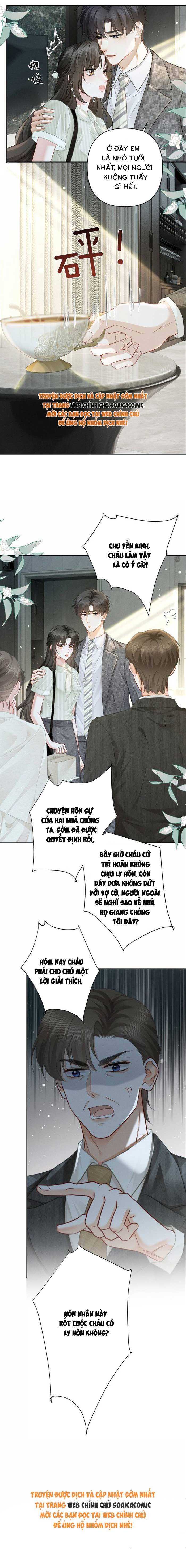 Tình Yêu Muộn Màng - Chap Tình Yêu Muộn Màng – Chap 61 - Trang 7