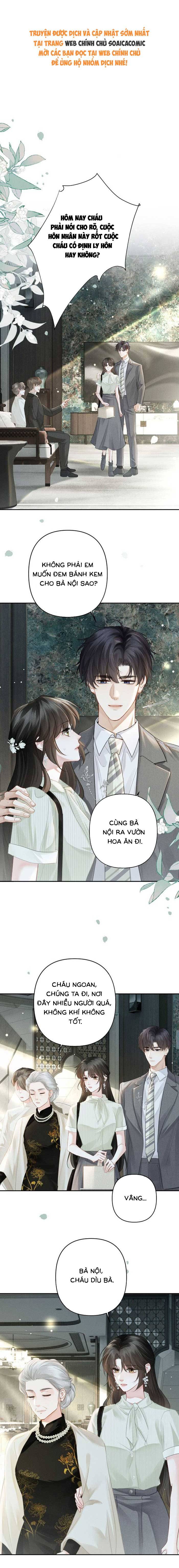 Tình Yêu Muộn Màng - Chap Tình Yêu Muộn Màng – Chap 62 - Trang 0