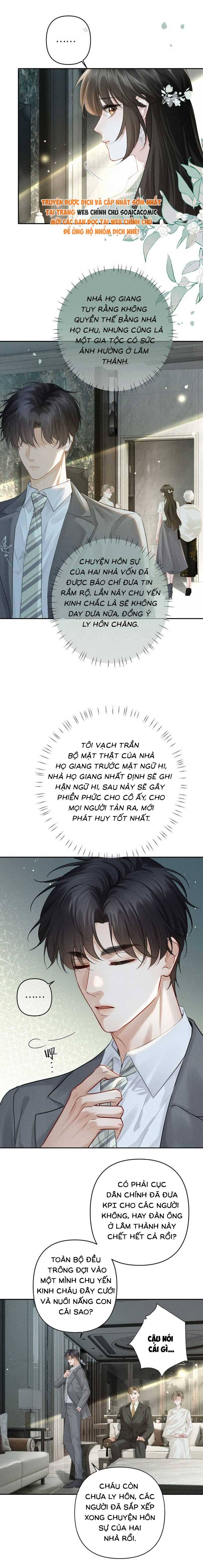 Tình Yêu Muộn Màng - Chap Tình Yêu Muộn Màng – Chap 62 - Trang 1