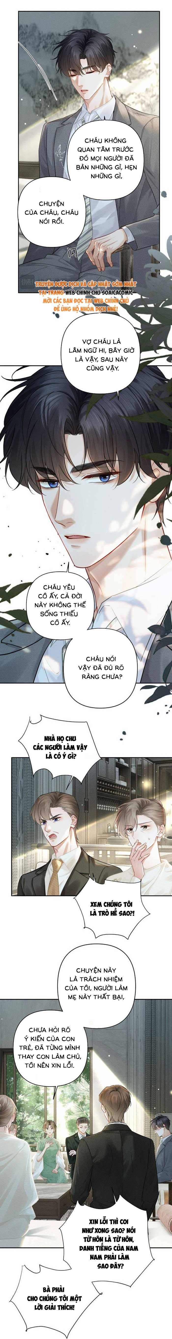 Tình Yêu Muộn Màng - Chap Tình Yêu Muộn Màng – Chap 62 - Trang 2