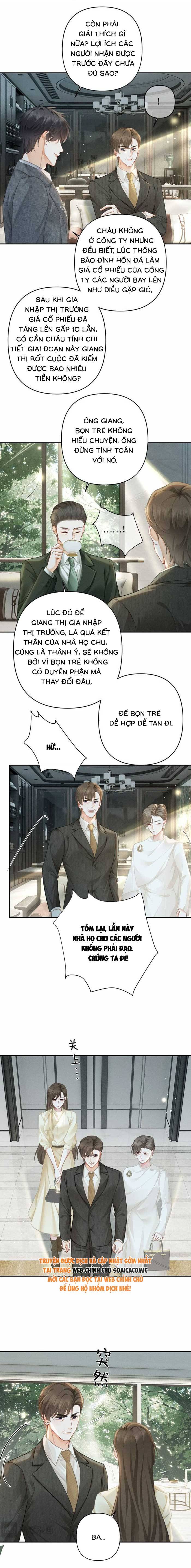 Tình Yêu Muộn Màng - Chap Tình Yêu Muộn Màng – Chap 62 - Trang 3