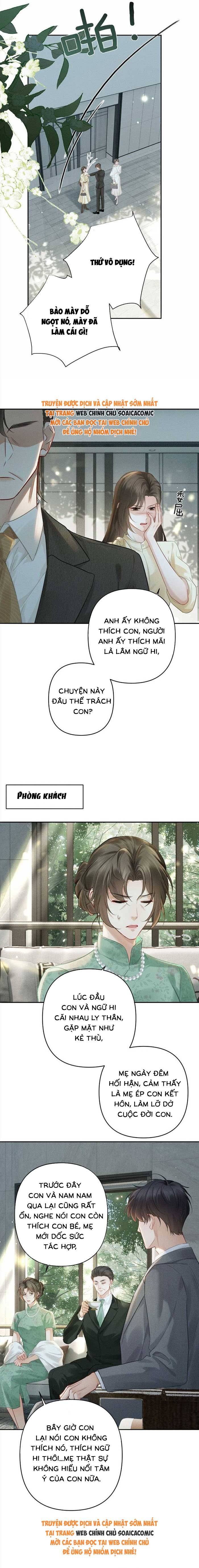 Tình Yêu Muộn Màng - Chap Tình Yêu Muộn Màng – Chap 62 - Trang 4