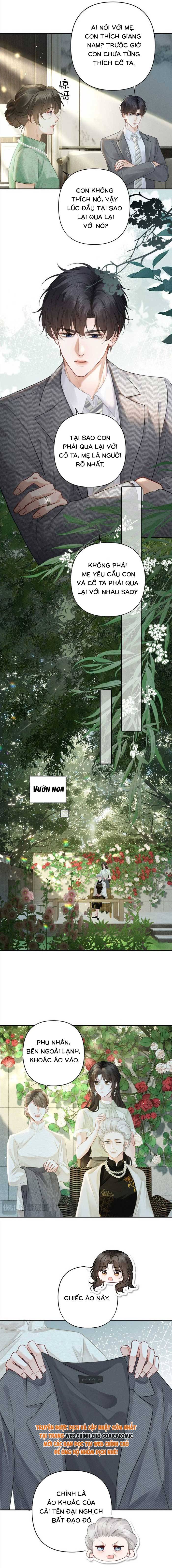 Tình Yêu Muộn Màng - Chap Tình Yêu Muộn Màng – Chap 62 - Trang 5
