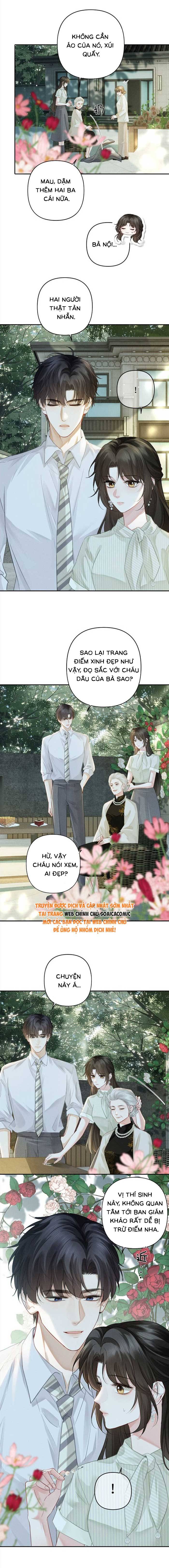 Tình Yêu Muộn Màng - Chap Tình Yêu Muộn Màng – Chap 62 - Trang 6