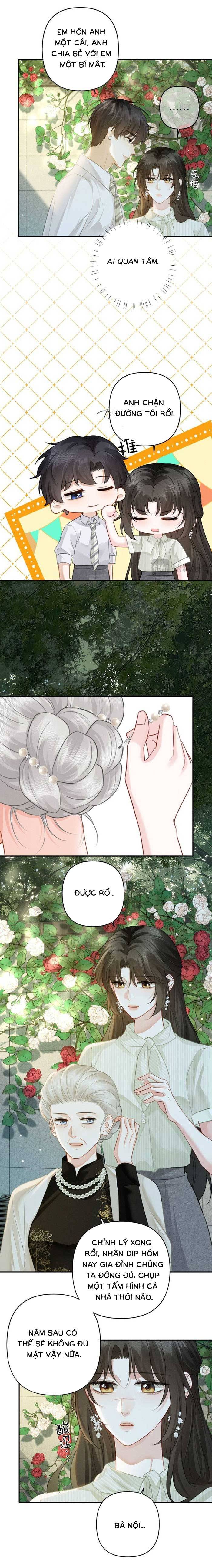 Tình Yêu Muộn Màng - Chap Tình Yêu Muộn Màng – Chap 62 - Trang 7