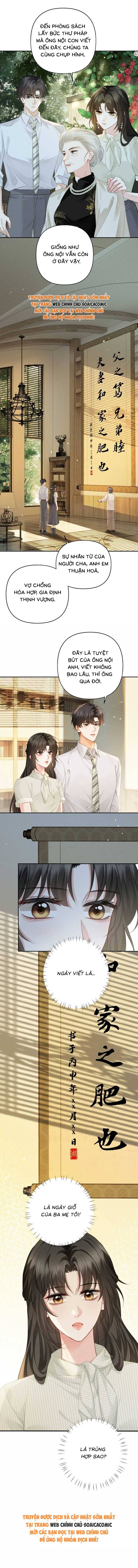 Tình Yêu Muộn Màng - Chap Tình Yêu Muộn Màng – Chap 62 - Trang 8