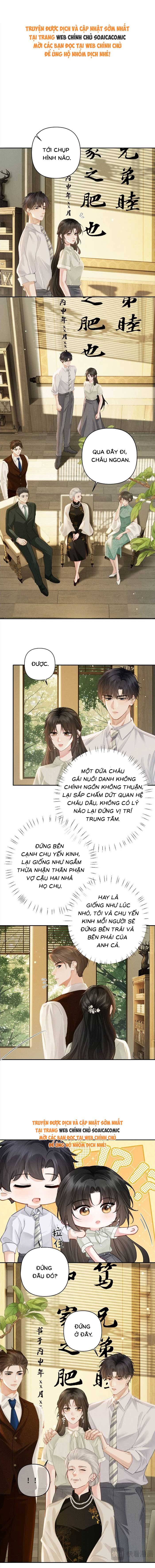 Tình Yêu Muộn Màng - Chap Tình Yêu Muộn Màng – Chap 63 - Trang 0