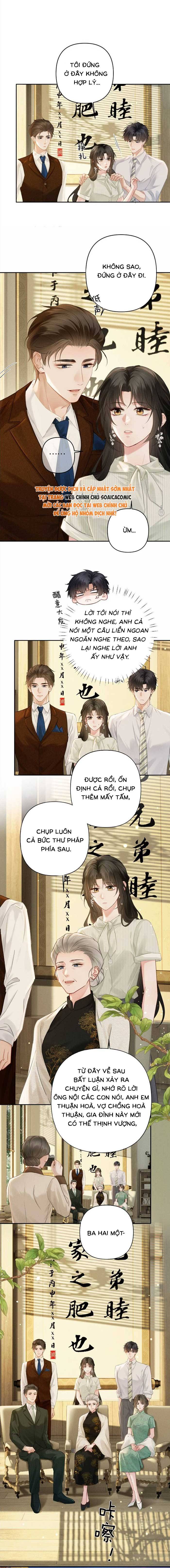 Tình Yêu Muộn Màng - Chap Tình Yêu Muộn Màng – Chap 63 - Trang 1