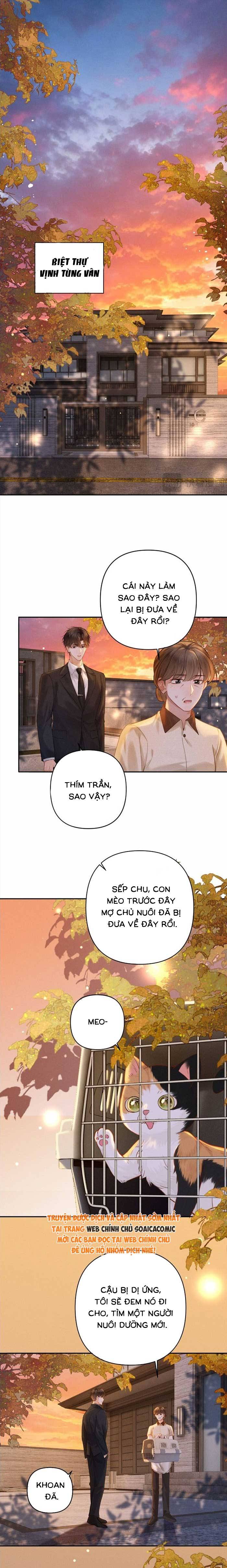 Tình Yêu Muộn Màng - Chap Tình Yêu Muộn Màng – Chap 63 - Trang 2