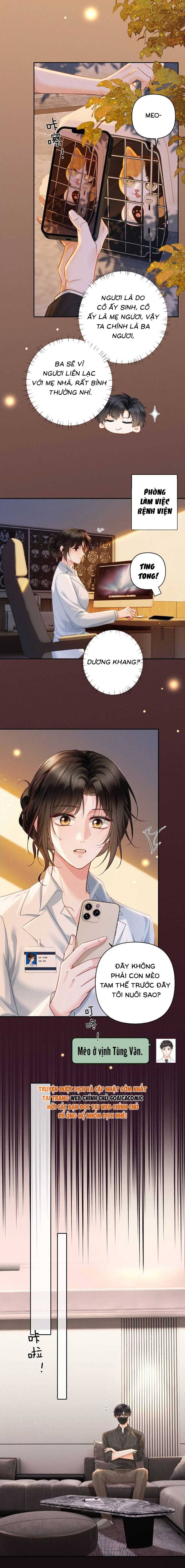 Tình Yêu Muộn Màng - Chap Tình Yêu Muộn Màng – Chap 63 - Trang 3