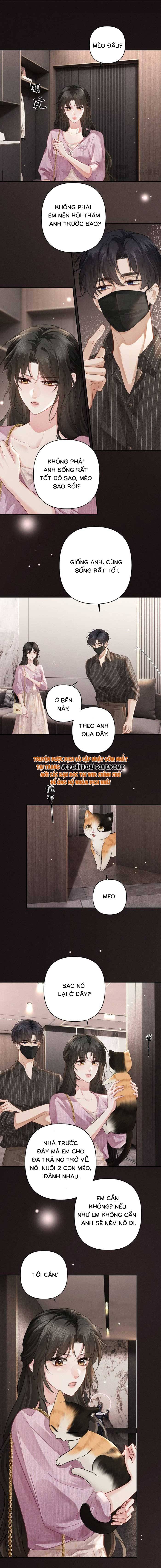 Tình Yêu Muộn Màng - Chap Tình Yêu Muộn Màng – Chap 63 - Trang 4