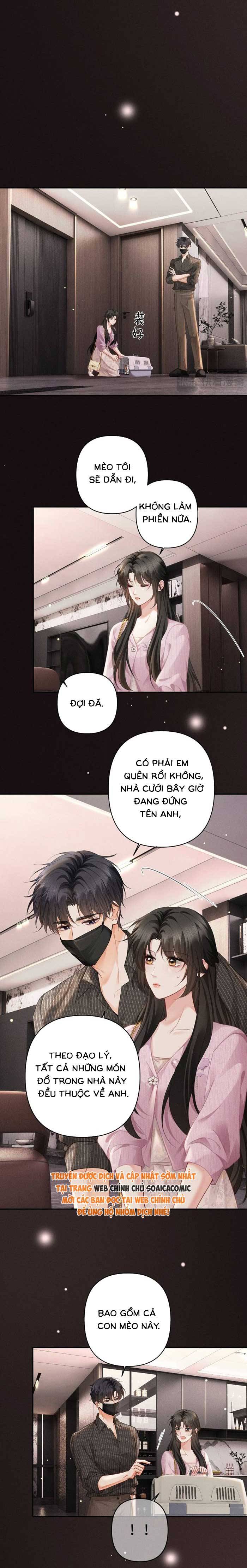 Tình Yêu Muộn Màng - Chap Tình Yêu Muộn Màng – Chap 63 - Trang 5