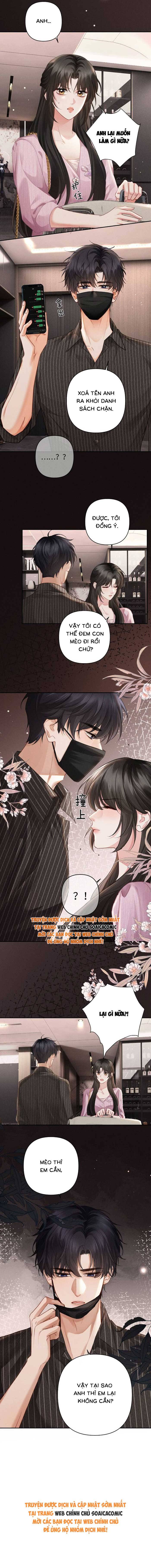 Tình Yêu Muộn Màng - Chap Tình Yêu Muộn Màng – Chap 63 - Trang 6