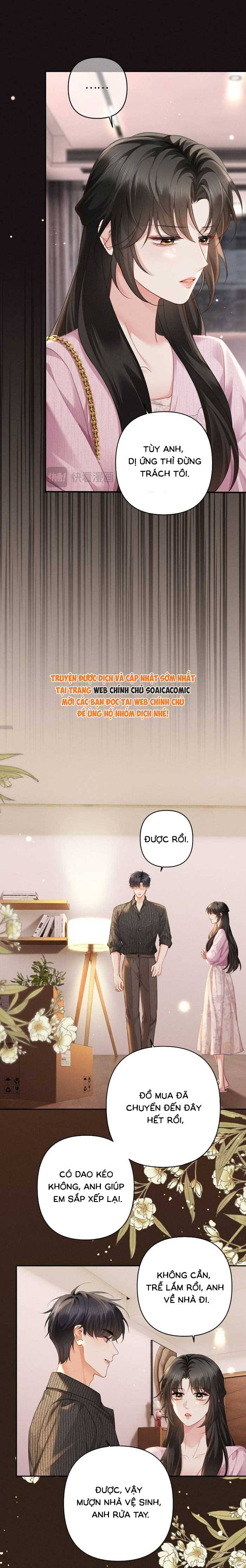Tình Yêu Muộn Màng - Chap Tình Yêu Muộn Màng – Chap 64 - Trang 1