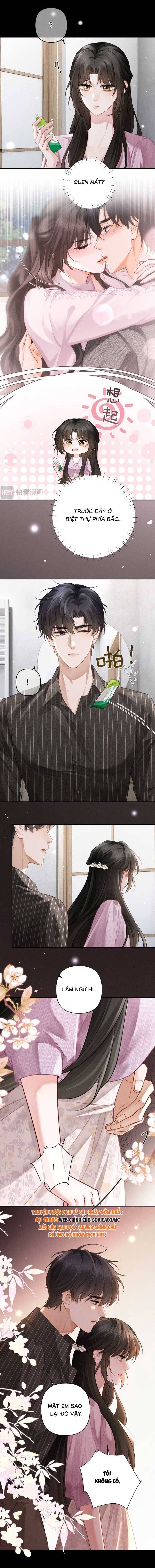 Tình Yêu Muộn Màng - Chap Tình Yêu Muộn Màng – Chap 64 - Trang 3