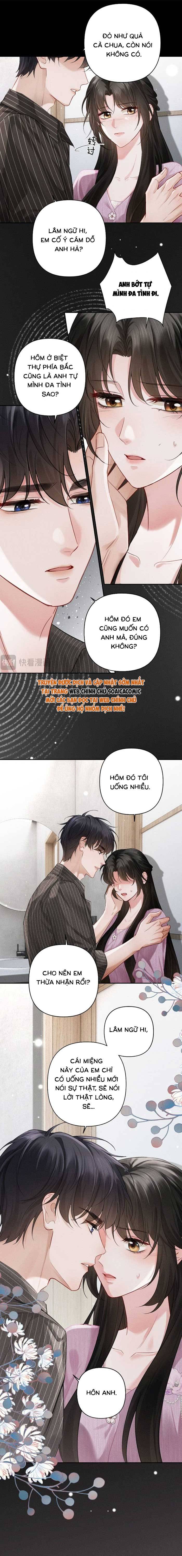 Tình Yêu Muộn Màng - Chap Tình Yêu Muộn Màng – Chap 64 - Trang 4