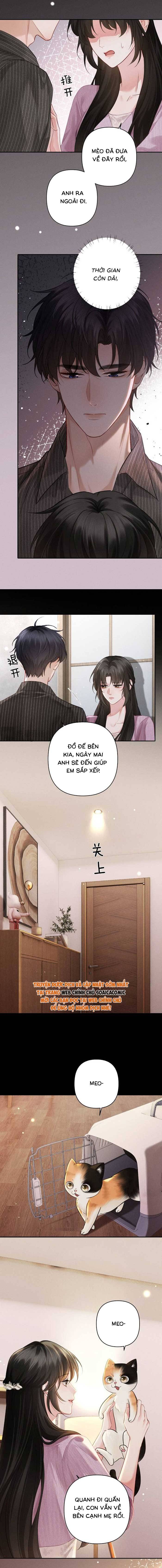 Tình Yêu Muộn Màng - Chap Tình Yêu Muộn Màng – Chap 64 - Trang 5