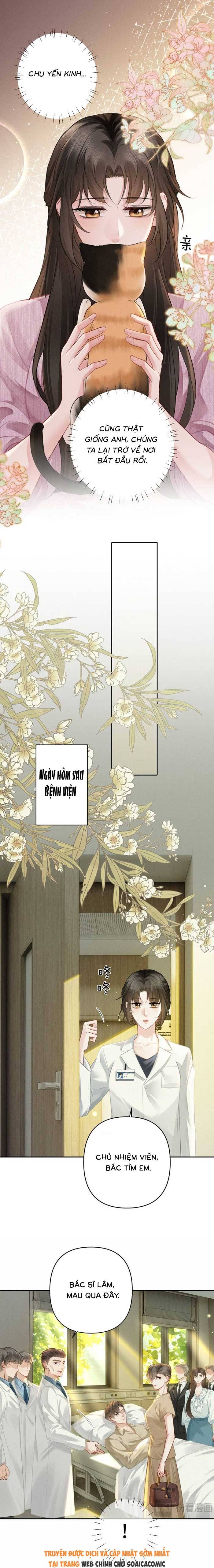 Tình Yêu Muộn Màng - Chap Tình Yêu Muộn Màng – Chap 64 - Trang 6