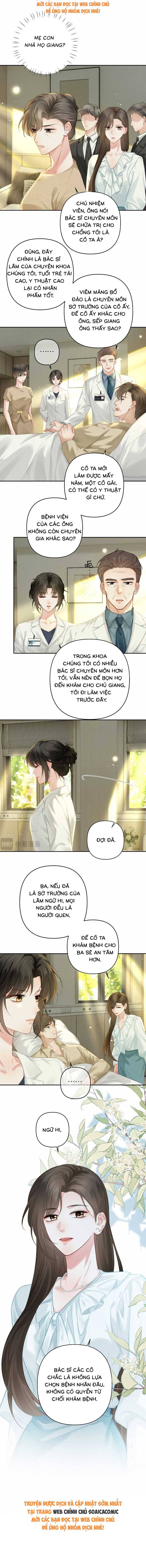 Tình Yêu Muộn Màng - Chap Tình Yêu Muộn Màng – Chap 64 - Trang 7