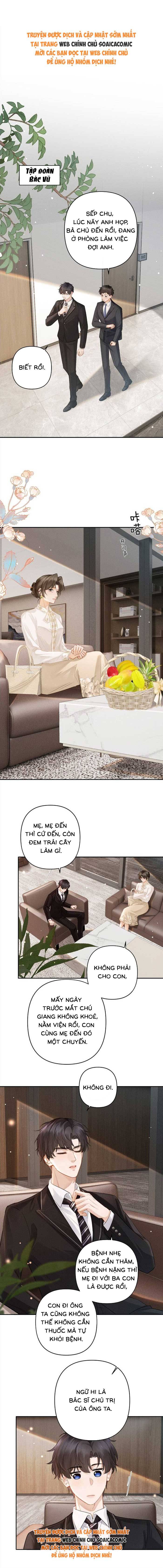 Tình Yêu Muộn Màng - Chap Tình Yêu Muộn Màng – Chap 65 - Trang 0