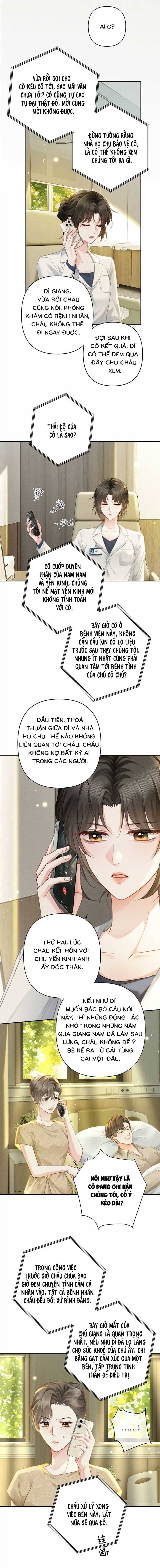 Tình Yêu Muộn Màng - Chap Tình Yêu Muộn Màng – Chap 65 - Trang 2