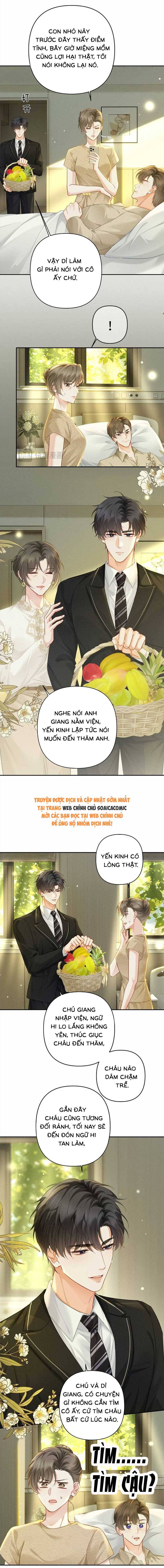 Tình Yêu Muộn Màng - Chap Tình Yêu Muộn Màng – Chap 65 - Trang 3