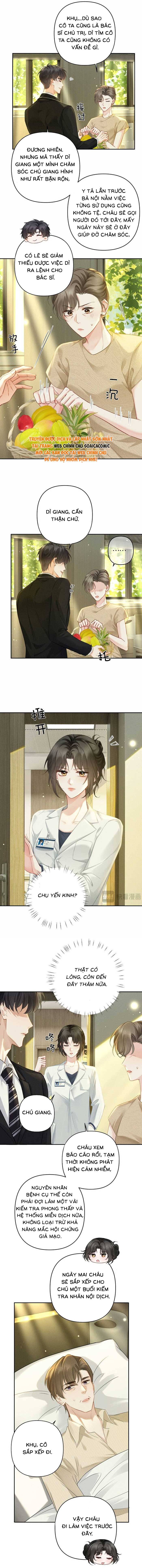 Tình Yêu Muộn Màng - Chap Tình Yêu Muộn Màng – Chap 65 - Trang 4