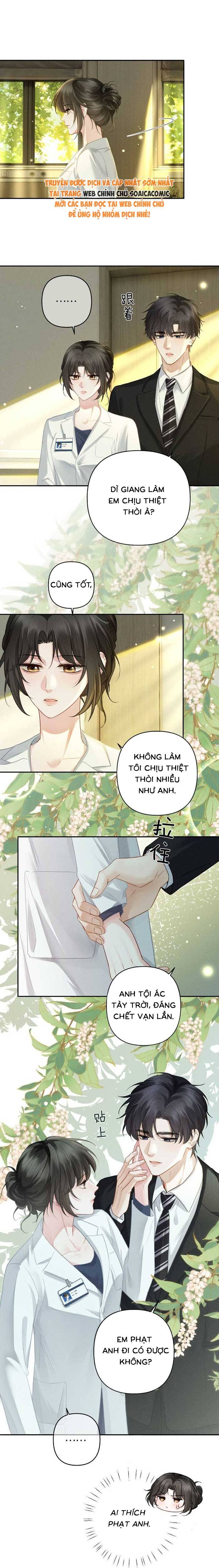 Tình Yêu Muộn Màng - Chap Tình Yêu Muộn Màng – Chap 65 - Trang 5