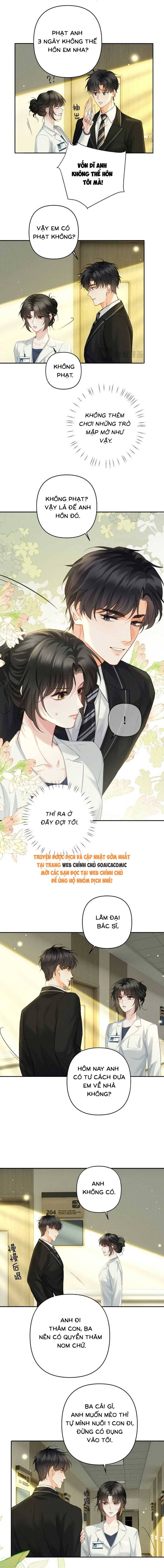 Tình Yêu Muộn Màng - Chap Tình Yêu Muộn Màng – Chap 65 - Trang 6